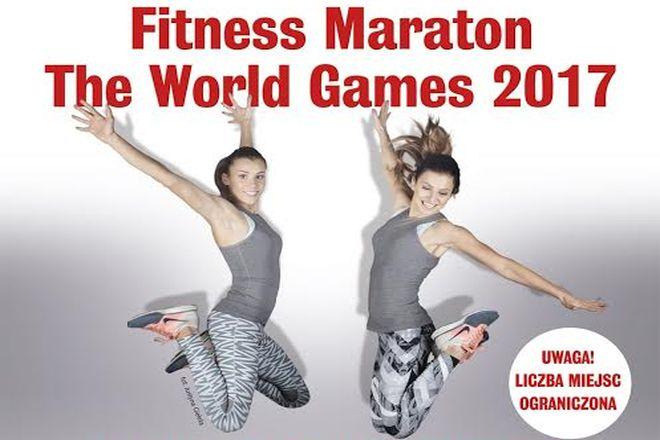 Wielki maraton fitness już w weekend w hali Orbita! 