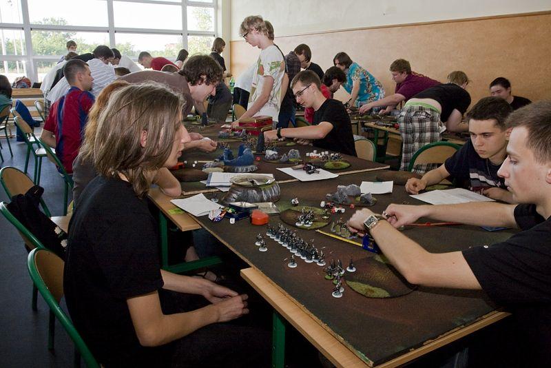 Lubisz gry planszowe? Przyjdź do CK Zamek