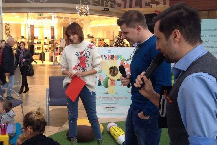 Znani dziennikarze i prezenterzy przeczytają dzieciom bajki