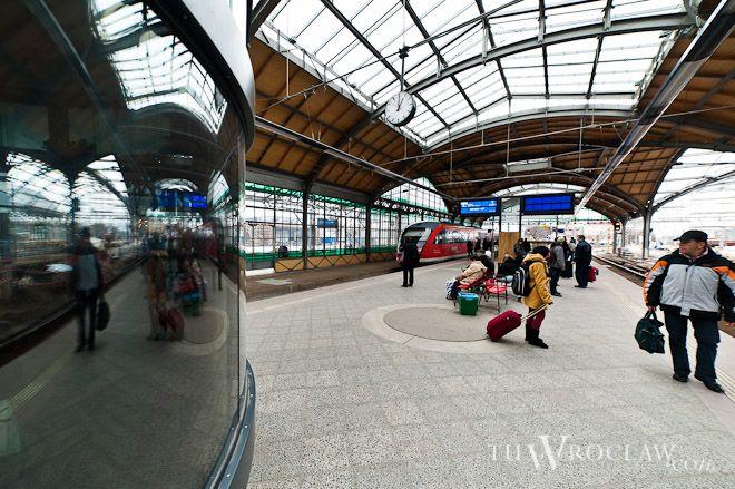 Jadąc PKP Intercity z Wrocławia na północ i wschód będzie można korzystać z nowinek techniki