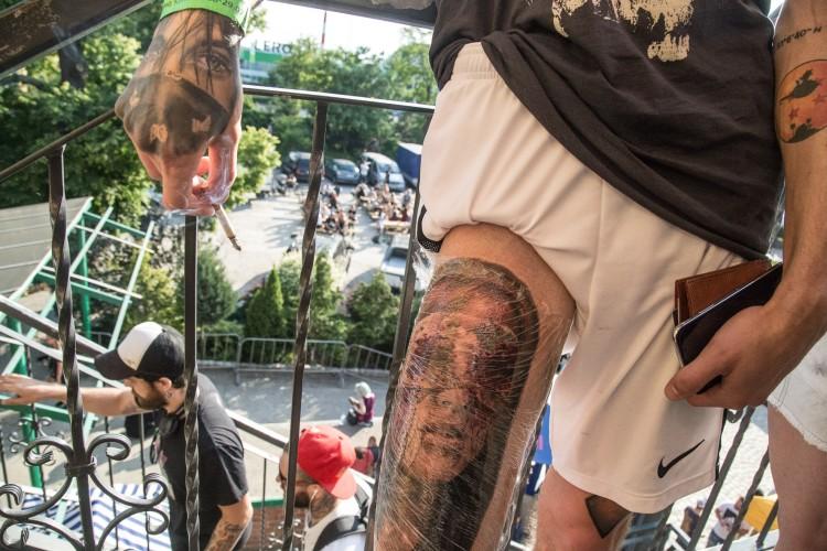 Święto tatuażu w Zaklętych Rewirach. Kolejna edycja Wrocław Tattoo Konwent [DUŻO ZDJĘĆ]