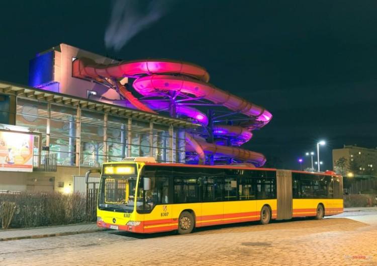 Weekendowe prace na Kominiarskiej. Linia autobusowa zmieni swoją trasę