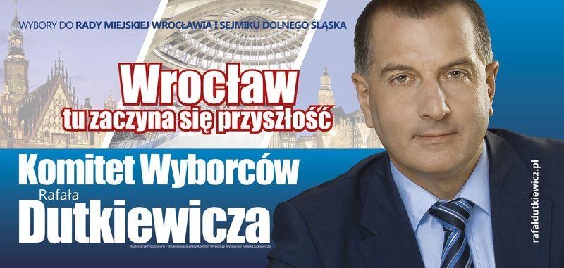 Program Dutkiewicza: inwestycje i edukacja