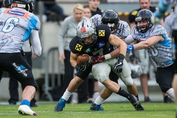 Panthers Wrocław odebrali bolesną lekcję futbolu [RELACJA]