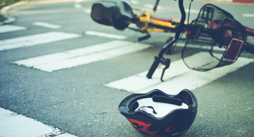  Czarne punkty dla rowerzystów we Wrocławiu. Tutaj jest najwięcej wypadków