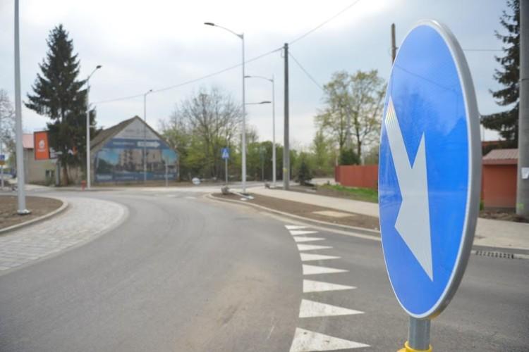 Problem na przebudowanej Swojczyckiej. Trzy dni objazdów