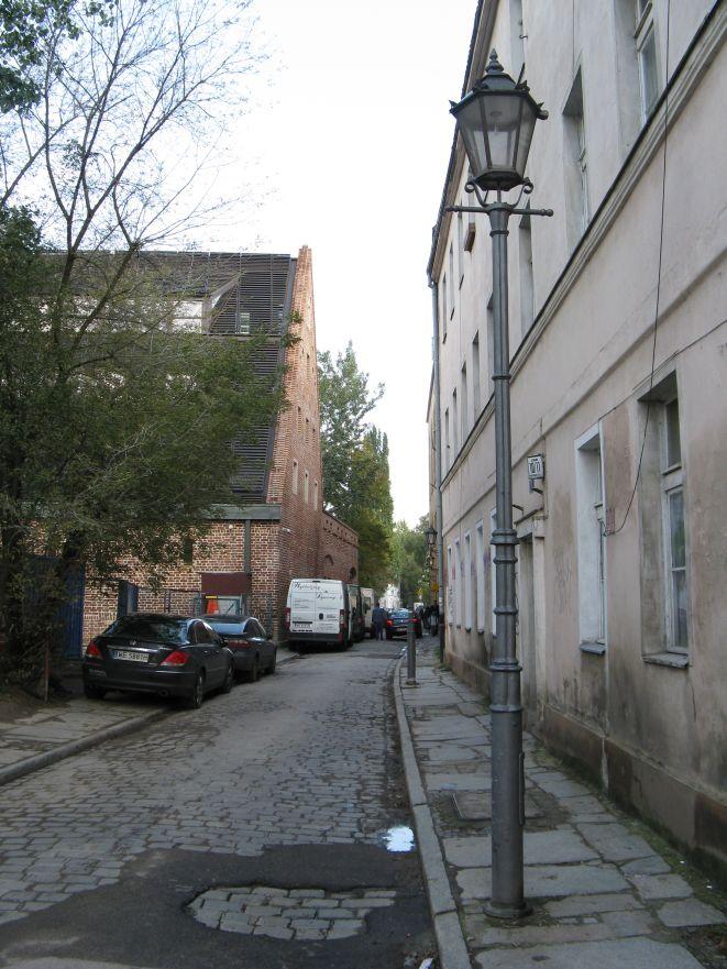 Mennicza wypięknieje