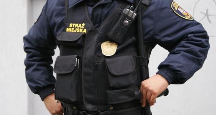 Tu w poniedziałek będzie interweniować straż miejska
