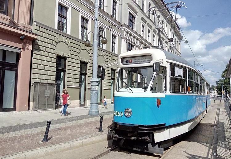 Ostatnie weekendy kursowania wrocławskiej Zabytkowej Linii Tramwajowej