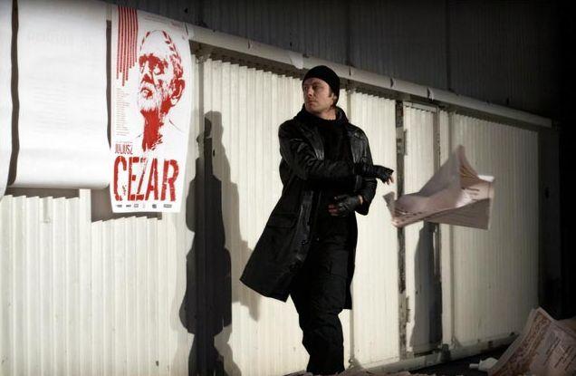 Śmierć Cezara w Teatrze Polskim