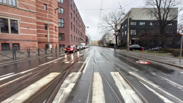 Będzie przebudowa ulicy w centrum. Powstaną drogi rowerowe [ZDJĘCIA]