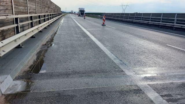 Wrocław: A4 się zepsuła. Naprawa potrwa sześć godzin