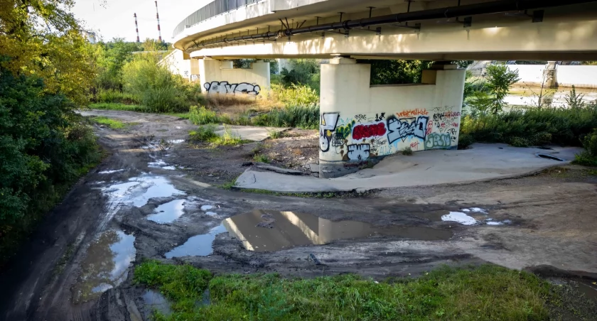 Ten wjazd do Wrocławia nieraz ratował kierowców. W końcu go wyremontują