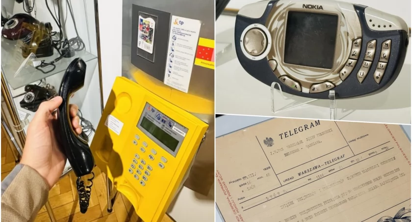 Stara Nokia, ponad 3 miliony znaczków i telegram do Piłsudskiego. To jedyne takie muzeum w Polsce