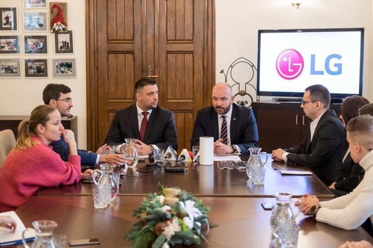 LG Electronics zainwestuje kilkaset milionów złotych w aglomeracji wrocławskiej