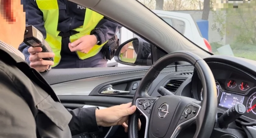 Pijany Ukrainiec na S8 pod Wrocławiem. To nie był jego pierwszy raz. Policja zapowiada deportację