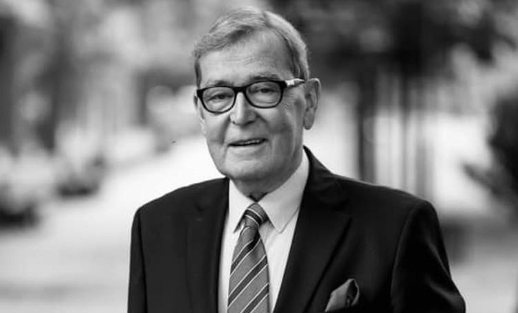 Nie żyje Zbigniew Sebastian, honorowy prezes Dolnośląskiej Izby Gospodarczej
