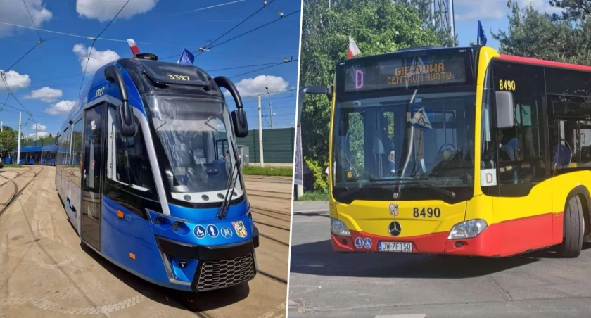 Komunikacja miejska za darmo we Wrocławiu. Dziś jeździmy bez biletu