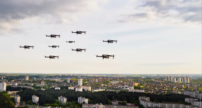 Czy przyszły właściciel Śląska Wrocław może pomóc Polsce w obronie przed rosyjskimi dronami?