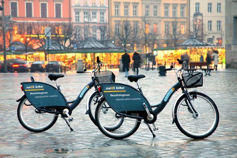 Miasto unieważnia przetarg na sprzedaż elementów Wrocławskiego Roweru Miejskiego