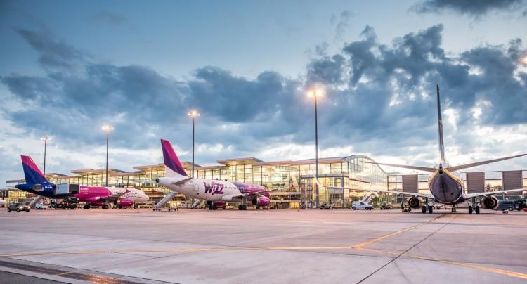 Wrocław: Nowe połączenia lotnicze uruchamia Wizz Air. Polecimy do Hiszpanii
