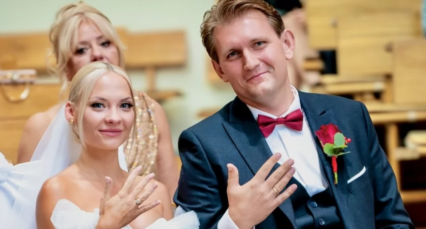Burmistrz zmienił stan cywilny. Pokazał swoją wybrankę