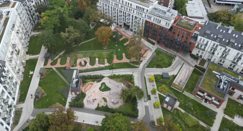 Ta okolica przez lata niszczała. Dziś to jedno z najbardziej zadbanych miejsc we Wrocławiu