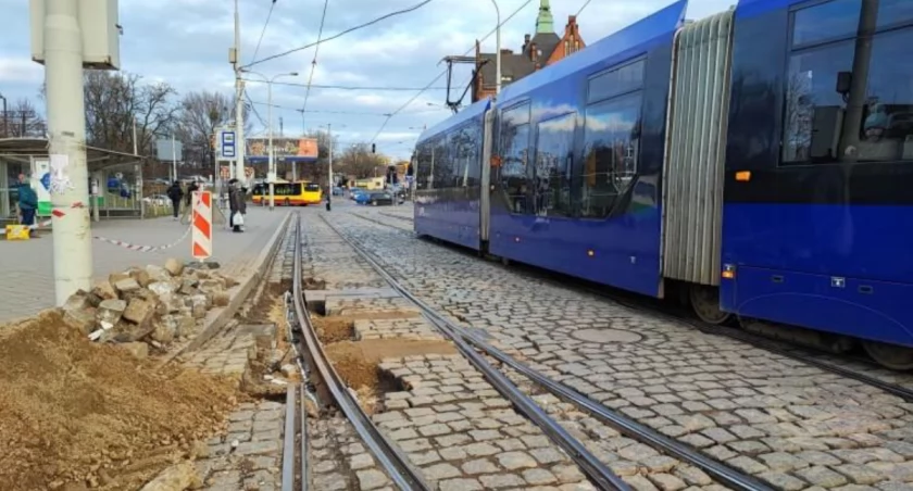 Te torowiska we Wrocławiu przejdą gruntowny remont. Oto plany MPK na najbliższych pięć lat