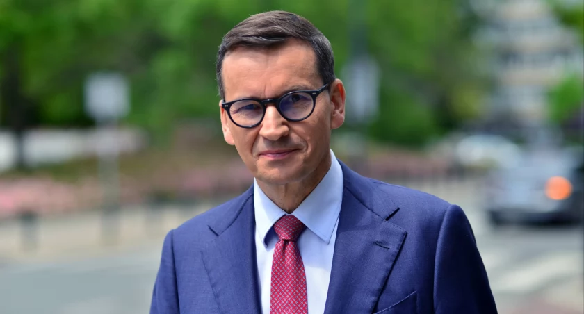 Sprawa działek Morawieckich na Oporowie. Prokuratura podjęła decyzję 