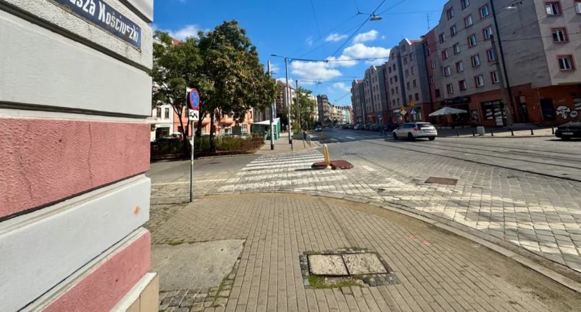 Ulica w centrum Wrocławia totalnie się zmieni. Po 30 latach wrócą tramwaje
