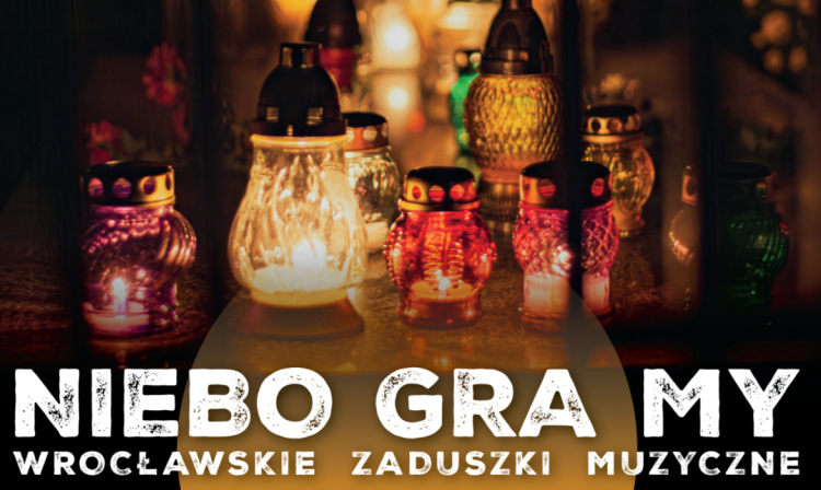 Muzyczne Zaduszki we Wrocławiu. Oto koncerty!