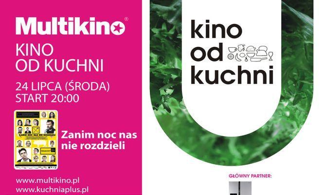 W środę w kinowej sali możesz... nauczyć się gotować