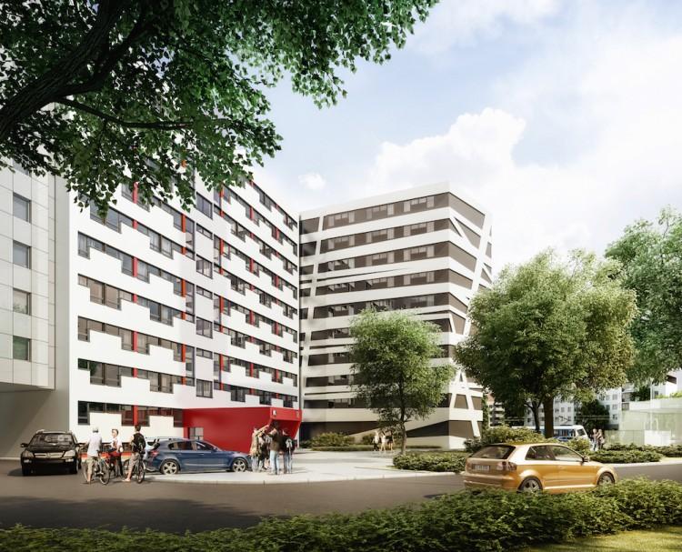 Wrocławscy architekci dostali nagrodę za mikroapartamenty