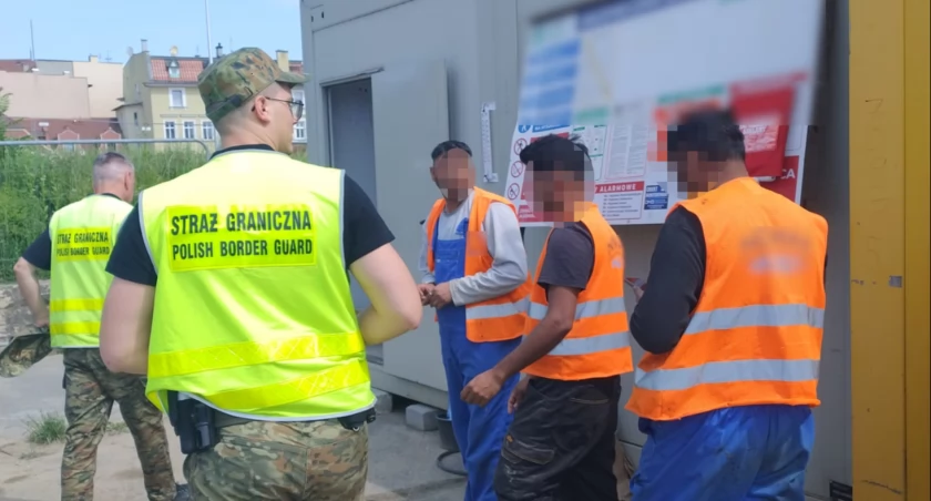 Dolny Śląsk: Kolejni cudzoziemcy muszą wracać do siebie. Złamali prawo