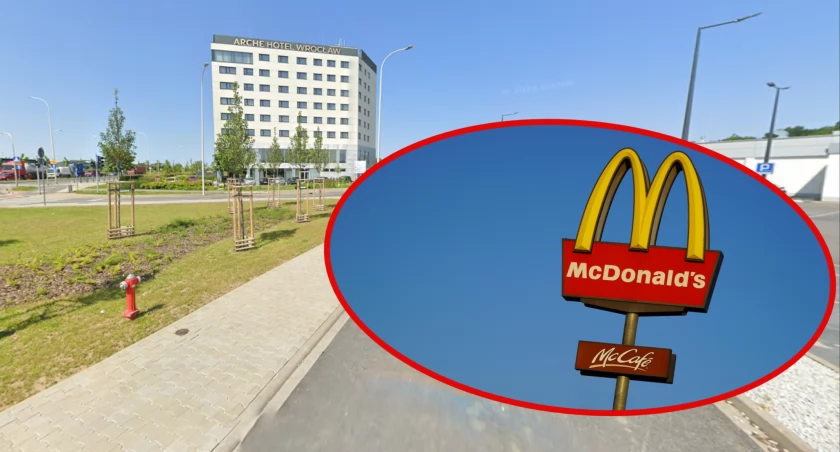 Nowy McDonalds na zachodzie Wrocławia. Wiemy, kiedy planowane jest otwarcie
