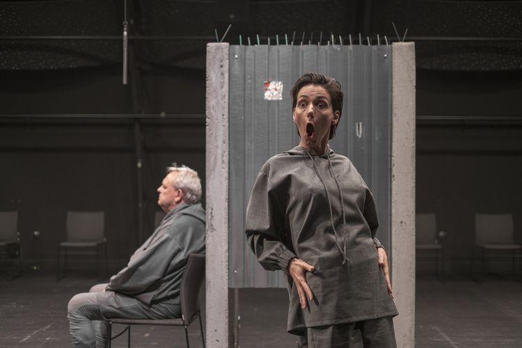 Teatr Współczesny znów otwarty dla publiczności. Co w repertuarze?