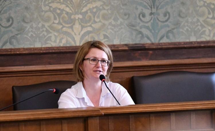 Po kłótni w PO Agnieszka Rybczak przewodniczącą Rady Miejskiej Wrocławia
