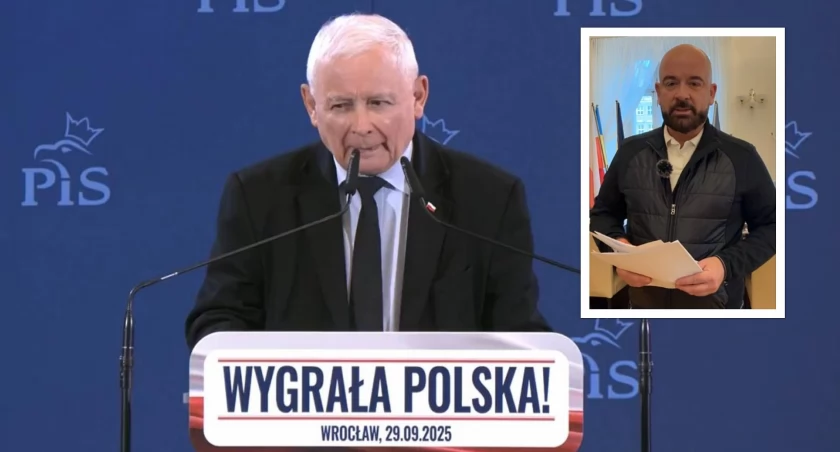 Sutryk aż się zagotował. Zobaczcie, gdzie wysłał Kaczyńskiego