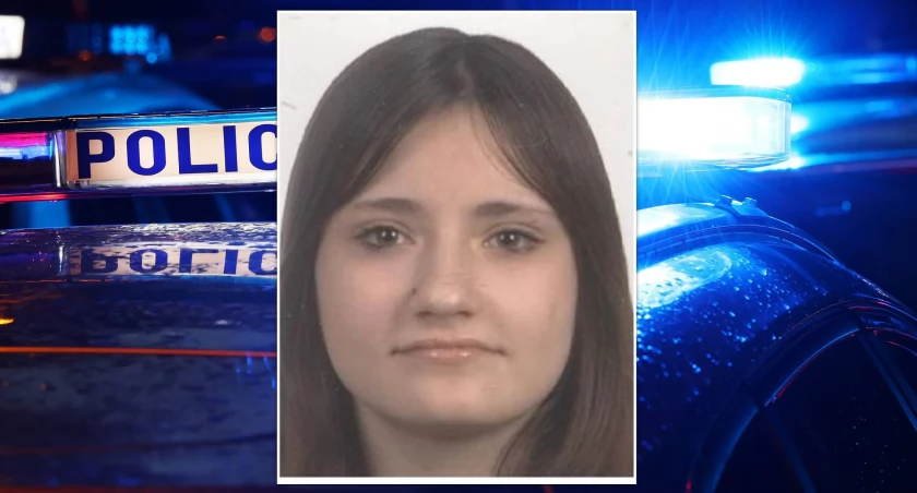Zaginęła 15-letnia Maja. „Wyszła z domu w nieznanym kierunku”
