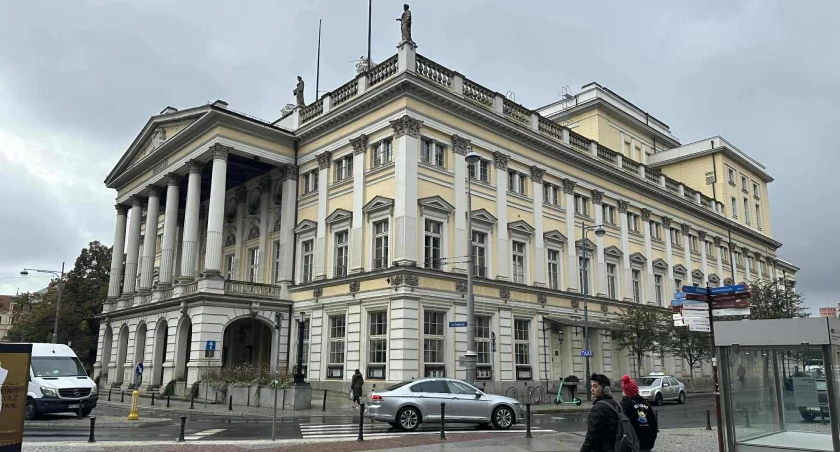 Wielki taras widokowy i nowa elewacja. Opera we Wrocławiu zmieni oblicze 