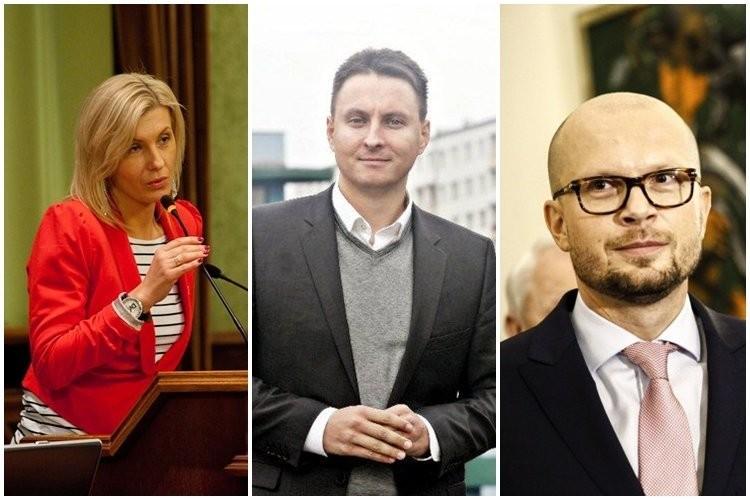 Wiceprezydenci Wrocławia: Karuzela stołków wokół publicznych pieniędzy