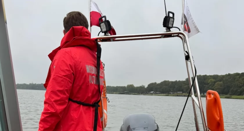 Akcja poszukiwawcza na Odrze. 30-latek wysłał niepokojącą wiadomość do ojca 