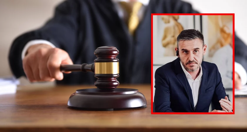 Umorzenia nie będzie, Bartłomiej Ciążyński stanie przed sądem. Wyznaczono termin rozprawy