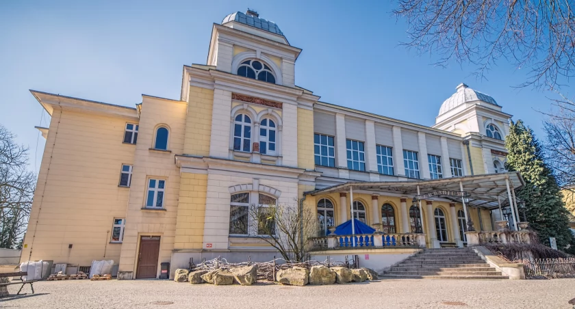 Terrarium we wrocławskim zoo wreszcie doczeka się remontu