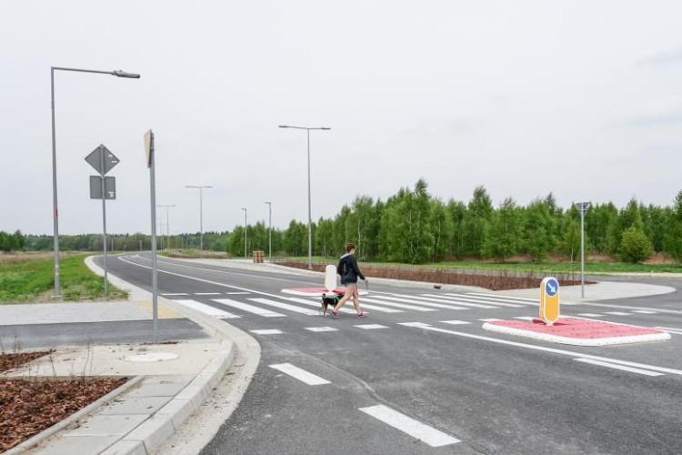 Ostatni odcinek obwodnicy Leśnicy gotowy. Od soboty pojedziemy całą trasą