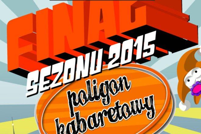 Finał sezonu Poligonu Kabaretowego we Wrocławiu