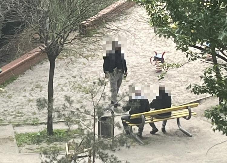 Tak wygląda dzień na patologicznym placu zabaw we Wrocławiu