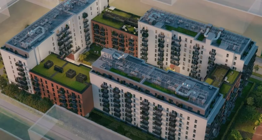 Na Szczepinie powstaną nowe bloki. Pół miliona za jeden pokój