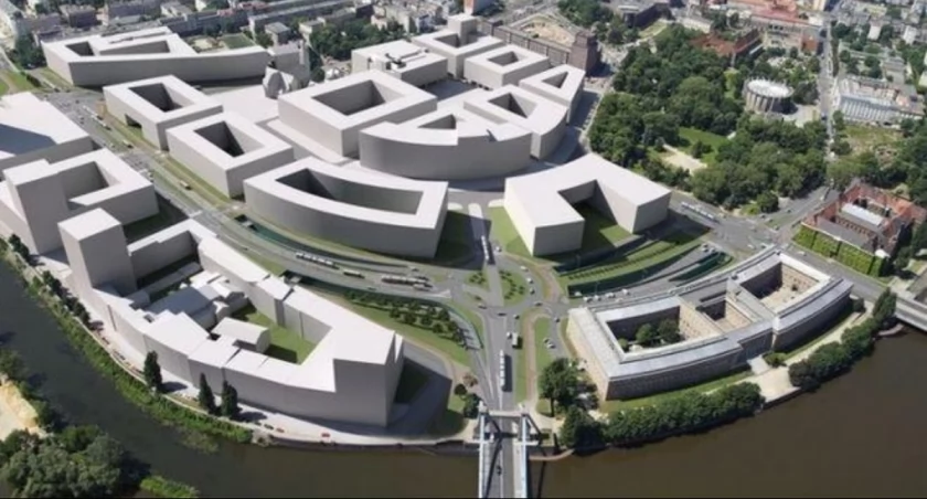 Wrocław wyznacza cztery miejsca, które czeka rewolucja. Na liście plac Społeczny