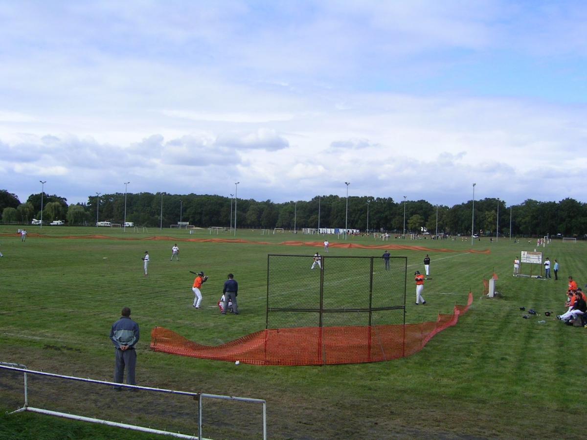 Na Nowym Dworze powstanie kompleks z boiskami do softballu, siatkówki plażowej i torem rolkarskim